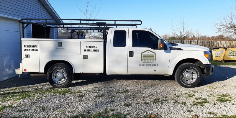 ASFI Garage Door Solutions VAN