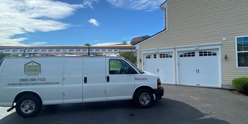 ASFI Garage Door Solutions VAN